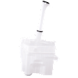 Washer Reservoir, With Pump, 4 Cyl., 1.8L Engine