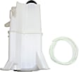 Washer Reservoir, With Pump, With Sensor, Without Filler Neck