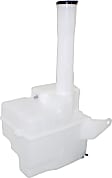 Washer Reservoir, With Pump, 6 Cyl., 3.0L Engine