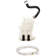 Washer Reservoir, With Pump, Base Model, 4 Cyl., 2.0L Engine