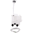 2009-2016 Toyota Venza - Washer Reservoir, With Pump