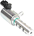 Variable Timing Solenoid, 4 Cyl., 1.5L Engine, 2-Prong Blade Terminal and 1-Female Connector