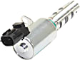 Variable Timing Solenoid, 4 Cyl., 1.5L Engine, 2-Prong Blade Terminal and 1-Female Connector
