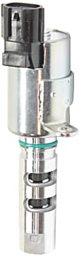 Variable Timing Solenoid, 4 Cyl., 1.5L Engine, 2-Prong Blade Terminal and 1-Female Connector