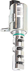 Variable Timing Solenoid, 4 Cyl., 1.5L Engine, 2-Prong Blade Terminal and 1-Female Connector