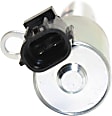 Variable Timing Solenoid, 4 Cyl., 1.5L Engine, 2-Prong Blade Terminal and 1-Female Connector