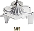 Fan Pulley Bracket, 6 Cyl., 3.0L Engine