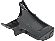 Rear, Driver Side Bumper Cover Support