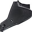 Rear, Passenger Side Bumper Cover Support, Except SE Model