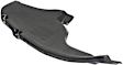 Rear, Driver Side Fender Liner, 4 Cyl., 1.5L Engine