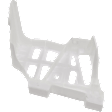Rear, Passenger Side Bumper Cover Support