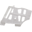 Rear, Passenger Side Bumper Cover Support