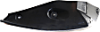 Rear, Passenger Side Fender Liner