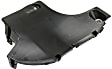 2013 Toyota RAV4 - Rear, Driver Side Fender Liner