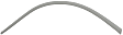 2002 Toyota Camry LE - Front, Driver Side Door Molding and Beltlines, Primed