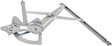 Front, Passenger Side Power Window Regulator, without Motor