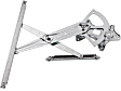 2005-2010 Scion tC - Front, Driver Side Power Window Regulator, without Motor
