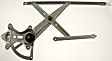 Front, Passenger Side Power Window Regulator, Without Motor