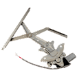 Front, Passenger Side Window Regulator, Power, 4 Cyl., 1.8L Engine