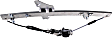 Front, Passenger Side Window Regulator, Power, Base Model, 4 Cyl., 2.0L Engine