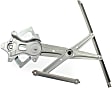 2010 Toyota Corolla - Front, Passenger Side Power Window Regulator, Without Motor, Japan Built Vehicle