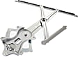 2010 Toyota Corolla - Front, Passenger Side Power Window Regulator, Without Motor, Japan Built Vehicle