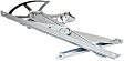 Front, Driver Side Power Window Regulator, Without Motor