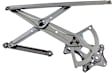 Front, Passenger Side Power Window Regulator, Without Motor