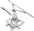Front, Driver Side Power Window Regulator, Without Motor