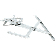 Front or Rear, Passenger Side Window Regulator, Power