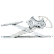 Front or Rear, Driver Side Window Regulator, Power