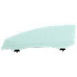 2010 Toyota Camry - Front, Driver Side Door Glass, USA Built Vehicle, Green Tint, FD22930 GTYN