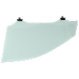 2010 Toyota Camry - Front, Driver Side Door Glass, USA Built Vehicle, Green Tint, FD22930 GTYN