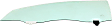 Front, Driver Side Door Glass, Green Tint, 4-Door, Sedan, Replaces NAGS No. FD22348 GTYN