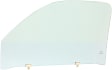 Front, Passenger Side Door Glass, Green Tint, Replaces NAGS No. FD05471 GTYN