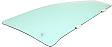 Front, Passenger Side Door Glass, Green Tint, Replaces NAGS No. FD20545 GTYN