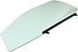 Front, Driver Side Door Glass, Green Tint, Replaces NAGS No. FD25751 GTYN