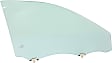 2015-2017 Toyota Camry - Front, Passenger Side Door Glass, Green Tint, Replaces NAGS No. FD26496 GTYN