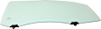 Front, Passenger Side Door Glass, Clear, Replaces NAGS No. FD26589 GTYN
