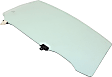 Front, Passenger Side Door Glass, Green Tint, Replaces NAGS No. FD24400 GTYN