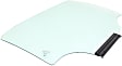 Rear, Passenger Side Door Glass, Green Tint, North America Built Vehicle, Replaces NAGS No. FD23693 GTYN