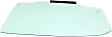 Rear, Passenger Side Door Glass, Green Tint, North America Built Vehicle, Replaces NAGS No. FD23693 GTYN