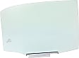 2016 Toyota Corolla - Rear, Passenger Side Door Glass, Clear, FD26048 GTYN