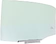 2016 Toyota Corolla - Rear, Passenger Side Door Glass, Clear, FD26048 GTYN