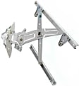 Rear, Passenger Side Power Window Regulator, Without Motor