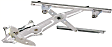 Rear, Passenger Side Power Window Regulator, Without Motor