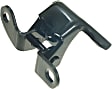 2018 Toyota RAV4 - Rear, Driver Side, Upper Door Hinge, Japan Built Vehicle