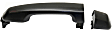 2014 Toyota 4Runner - Rear, Driver or Passenger Side Primed Exterior Door Handle, Without Key Hole