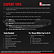 Rear, Driver or Passenger Side Primed Exterior Door Handle, Without Key Hole