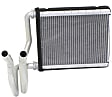 Heater Core, Front